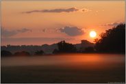 Zauberland (2/13)... Sonnenaufgang *im Nebel*