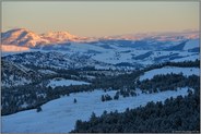 Talblick... Yellowstone Nationalpark *Nordamerika*